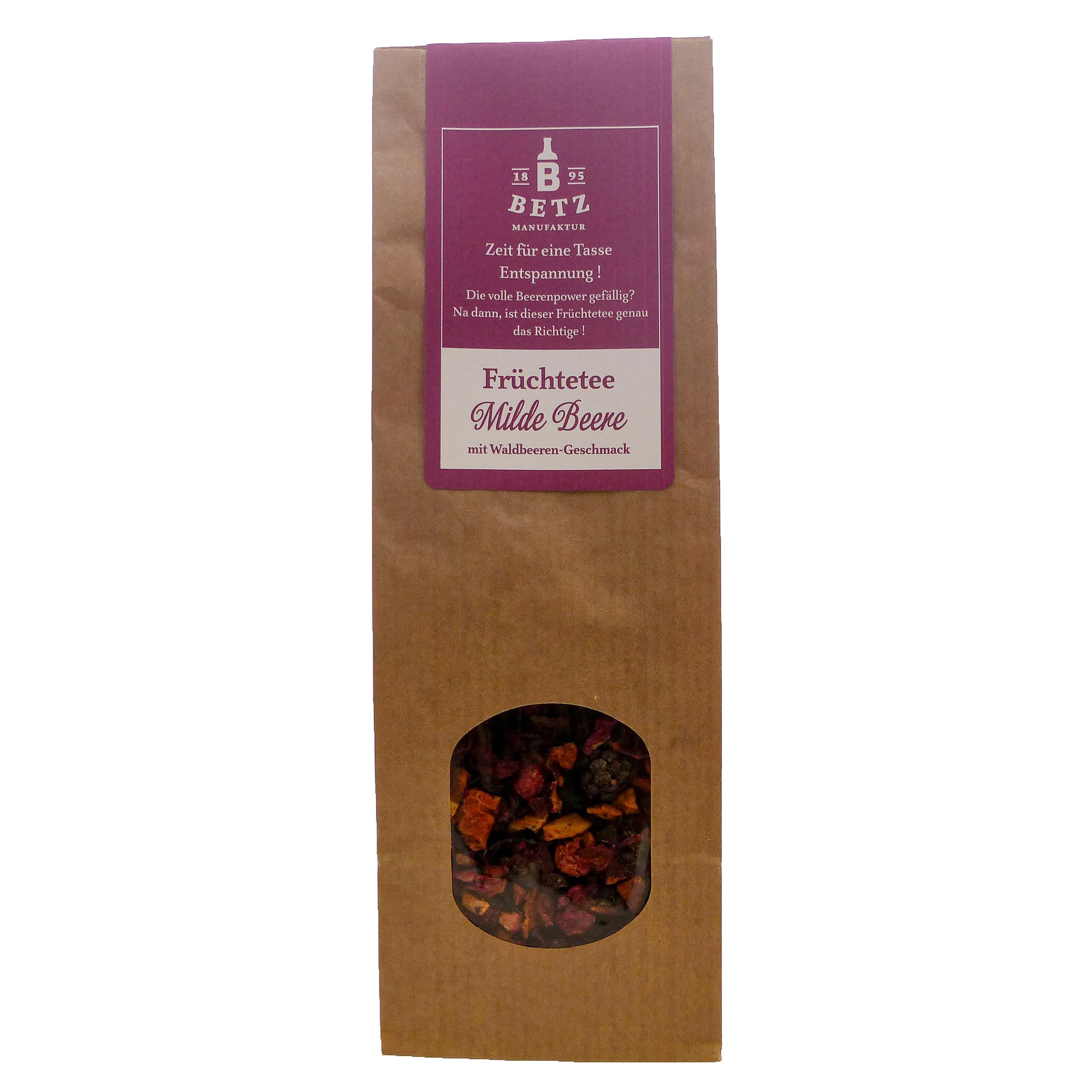 Früchtetee ´Milde Beere´, 100 g