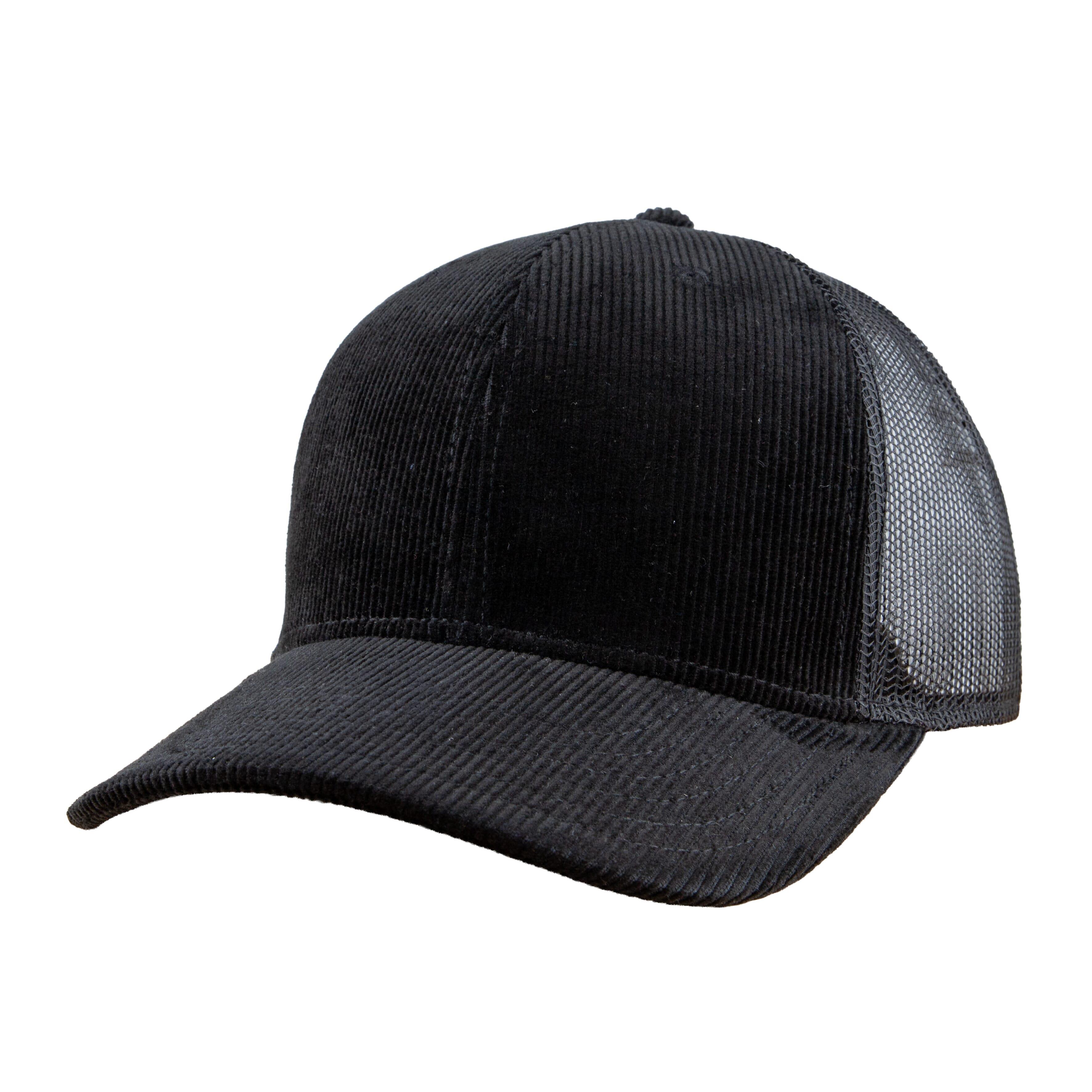 Exclusive Recycled Trucker Rib Cap