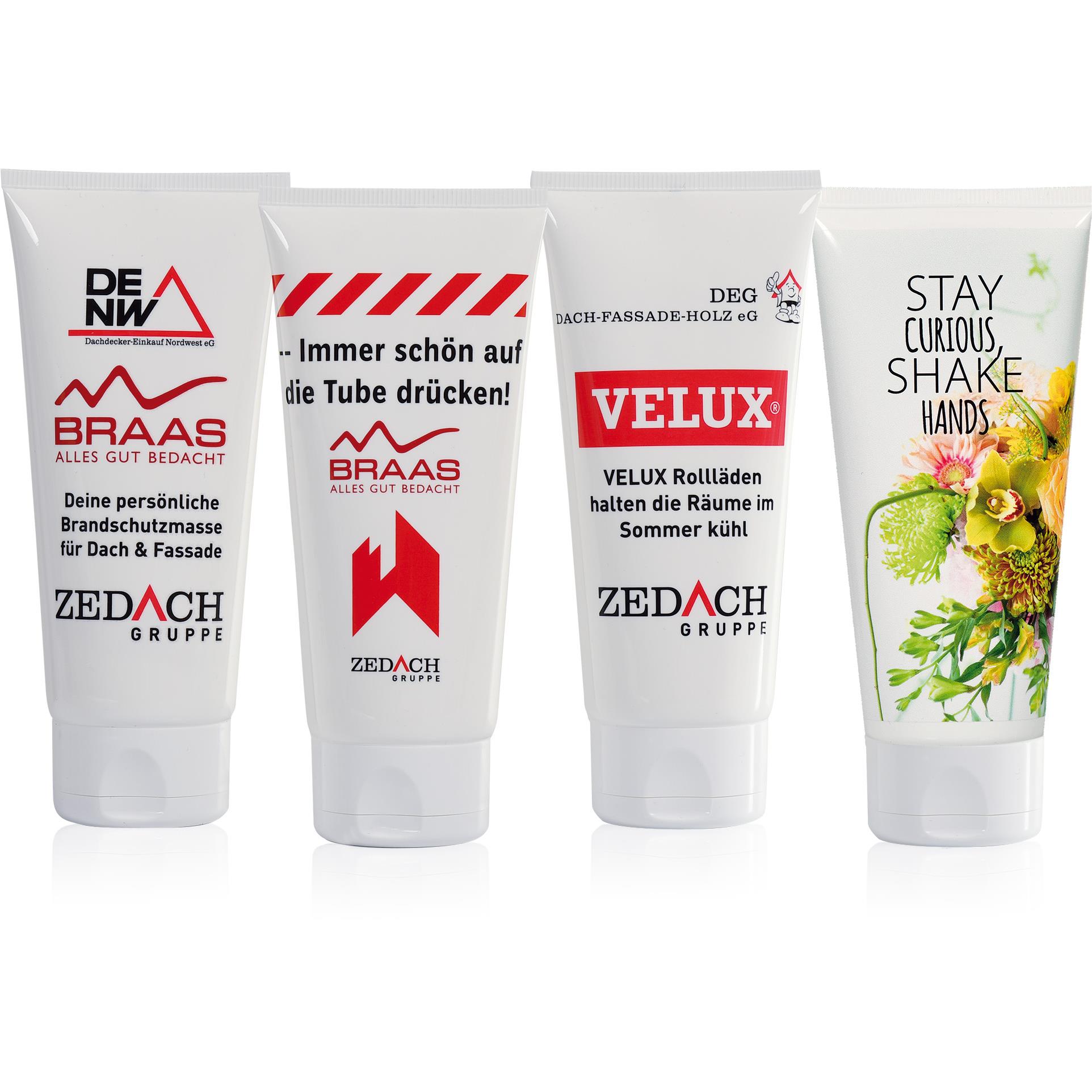 100ml Tube - Aloe Vera Bodylotion