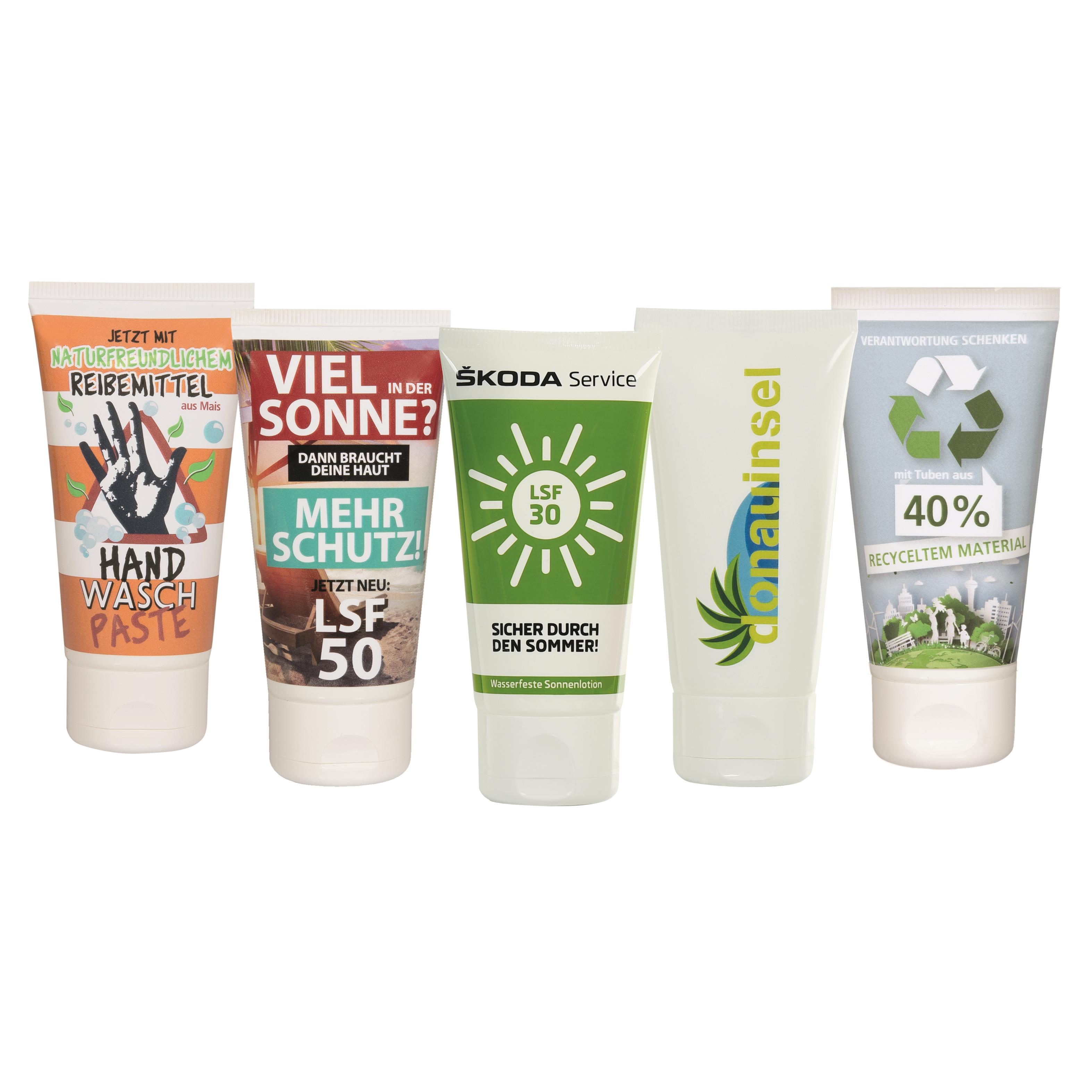 50ml Tube - Oliven Soft Handcreme