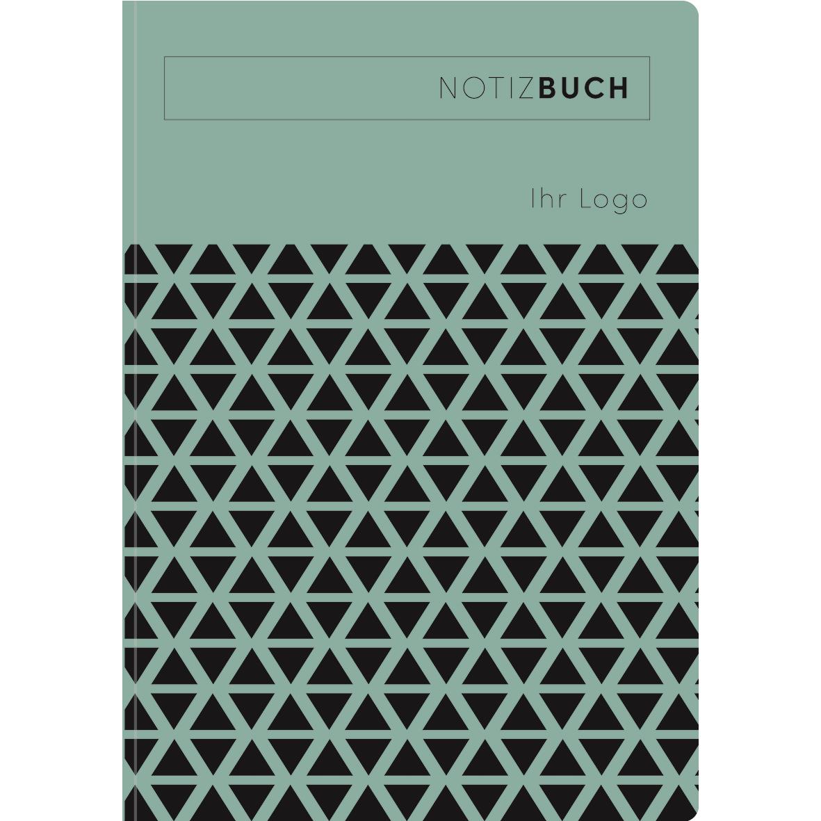 NOTIZBUCH AQUA