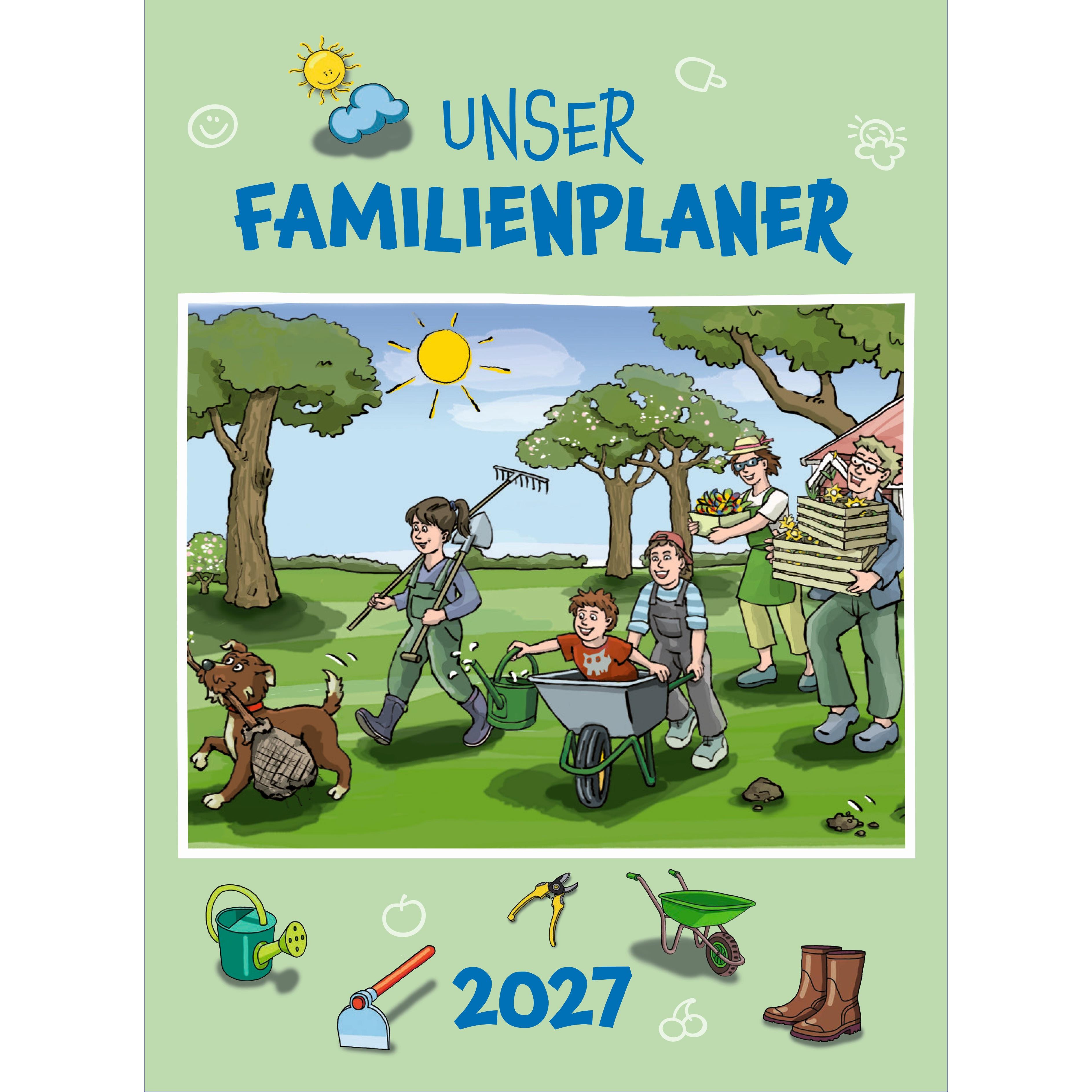 Unser Familienplaner